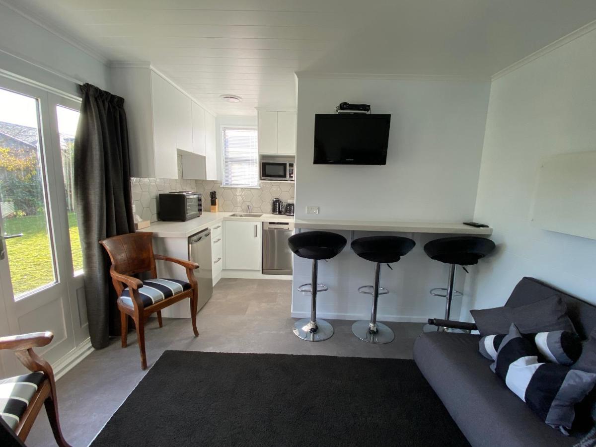 Methven Retreat Tiny House Appartement Buitenkant foto